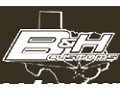 B & H Custom Hitches & Accessories - logo