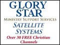 GloryStar Satellite Systems - logo