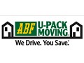 ABF U-Pack Moving - logo