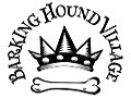 Barking Hound Village - logo