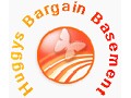 Huggy's Bargain Basement Wholesale Lingerie - logo