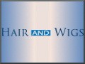 Hair and Wigs - logo