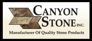 Canyon Stone - Exterior Stone Veneer Tukwila - logo