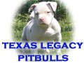 Texas Legacy Pit Bulls - logo