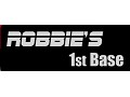 Robbie’s First Base - logo