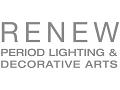 RENEW Gallery - Period Lighting & Decorative Arts - logo