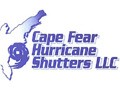 Cape Fear Hurricane Shutters - logo