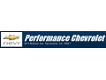 Performance Chevrolet - logo