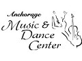 Anchorage Music & Dance Center - logo