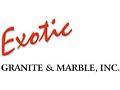 Exotic Granite & Marble, Inc - logo