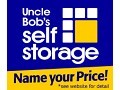 Uncle Bob's Self Storage in Pinehurst - logo