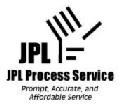 JPL Process Service - Process Server - logo
