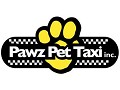 Pawz Pet Taxi - logo