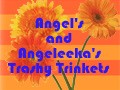 Angel's and Angeleeka's Trashy Trinkets - logo