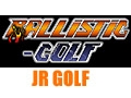 Ballistic Golf - logo