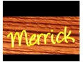 Merrick Woodworking - logo