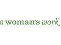 A Woman's Work - logo