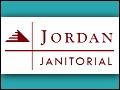 Jordan Janitorial - logo