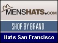 MensHats.com  - logo