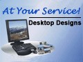 At Your Service! Desktop Designs, USA - logo