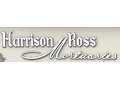 Harrison Ross Mortuary - logo