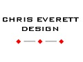 Chris Everett Design - logo