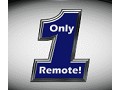 Only One Remote - logo