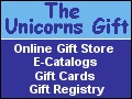 The Unicorns Gift - logo