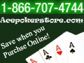 Ace Poker Store - logo