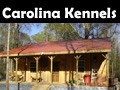 CAROLINA KENNELS - logo