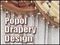Popol Drapery Design - logo