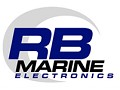 R B Marine - logo