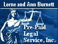 Pre - Paid Legal Services  Inc. - logo
