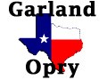 THE GARLAND OPRY - logo