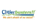 Clutterbusters - logo