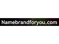 Name Brand For You - logo