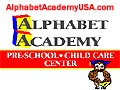 Alphabet Academy - logo