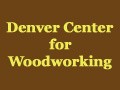 Denver Center for Woodworking - logo