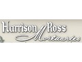 Harrison Ross Mortuary - logo