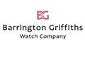 Barrington Griffiths Watch Company - logo