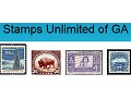Stamps Unlimited of GA, Inc. - logo