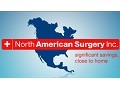 North American Surgery Inc - logo