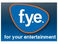 f.y.e - logo