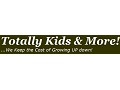 Totally Kids & More Inc. - logo